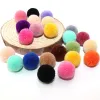 Wholesale of 1.5mm wool balls, cashmere and bayberry balls, clothing, hats, accessories and accessories from Xingsheng Ball Manufacturing KSM015 details Picture